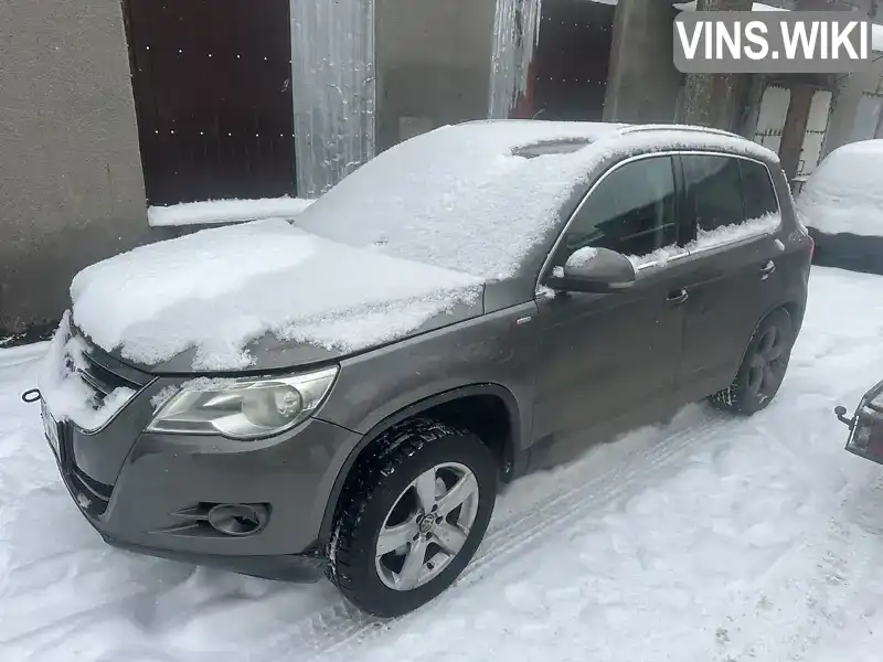 Volkswagen Tiguan 2010, фото з оголошення 1 з 8, VIN WVGBV7AX1AW527411