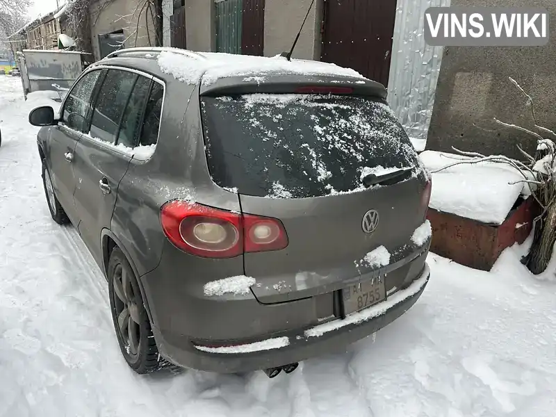 Volkswagen Tiguan 2010, фото з оголошення 2 з 8, VIN WVGBV7AX1AW527411