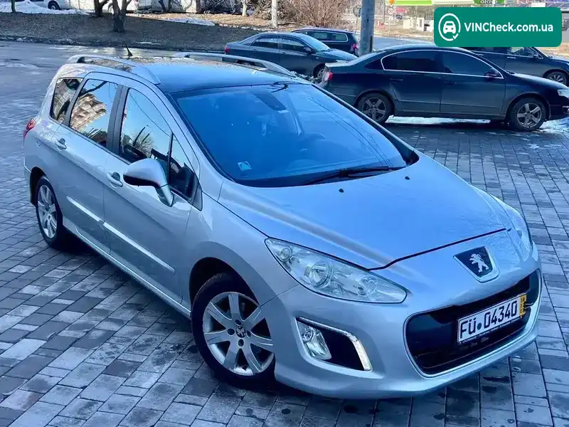 Peugeot 308 2011, фото з оголошення 1 з 20, VIN VF34E9HR8BS154688