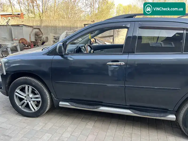 Lexus RX 2006, фото з оголошення 2 з 18, VIN 212HK31U97C004155
