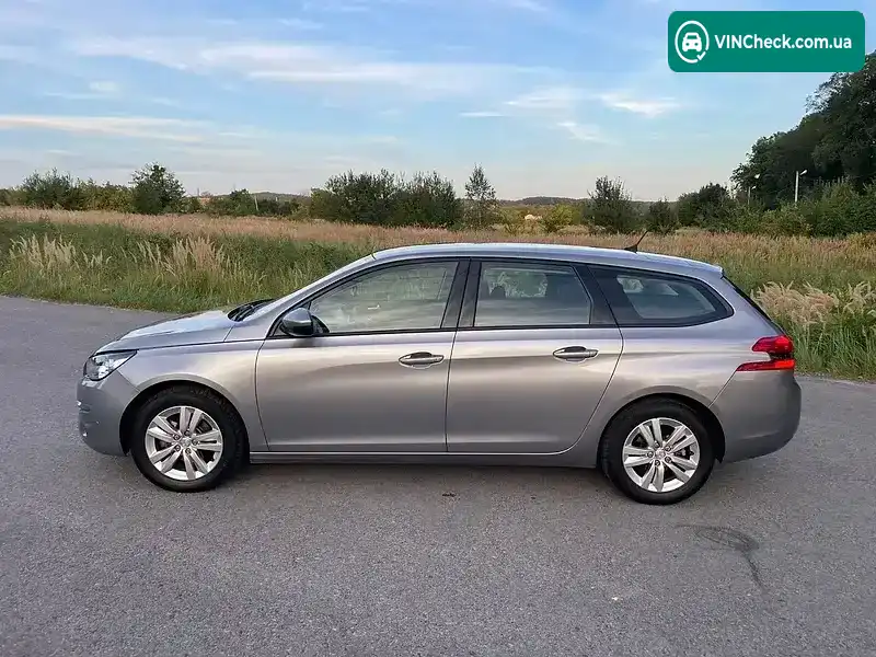 Peugeot 308 2017, фото з оголошення 2 з 20, VIN VF3LCBHYBHS027308
