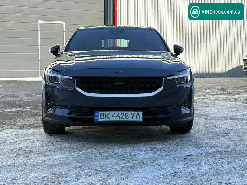 Polestar 2 2022, фото з оголошення 2 з 21, VIN LPSED3KA7NL083829