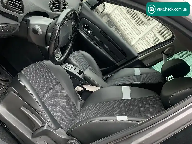Renault Grand Scenic 2013, фото з оголошення 1 з 17, VIN VF1JZ12BD49422043