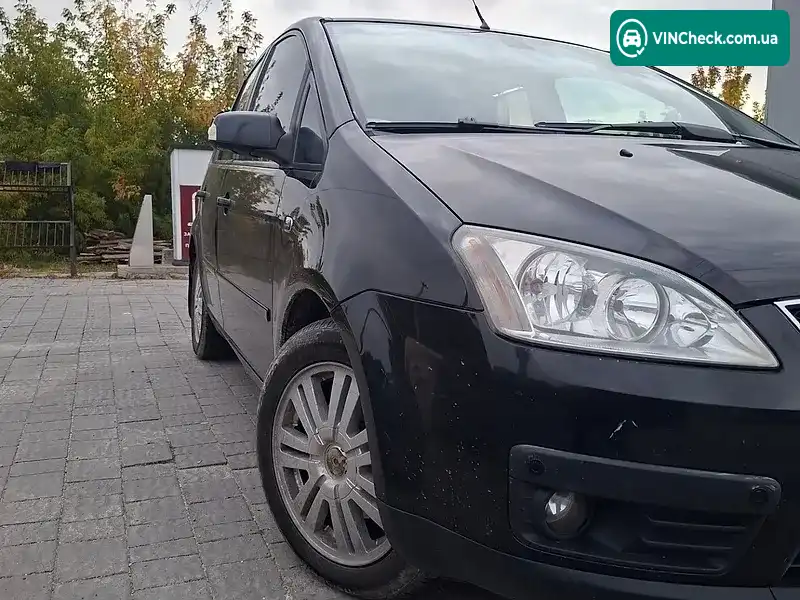 Ford C-Max 2005, фото з оголошення 2 з 10, VIN WF0MXXGCDM5C23052