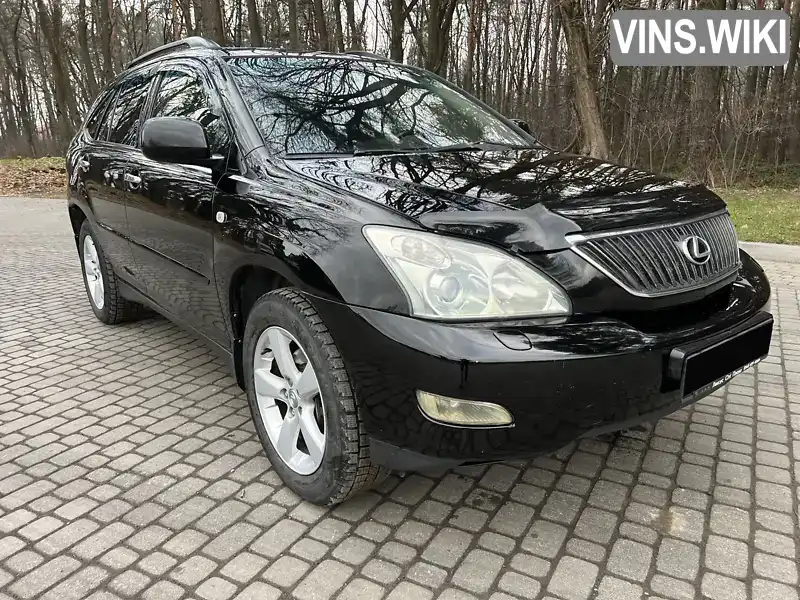 Lexus RX 2003, фото з оголошення 1 з 21, VIN JTJHF31UX00001920