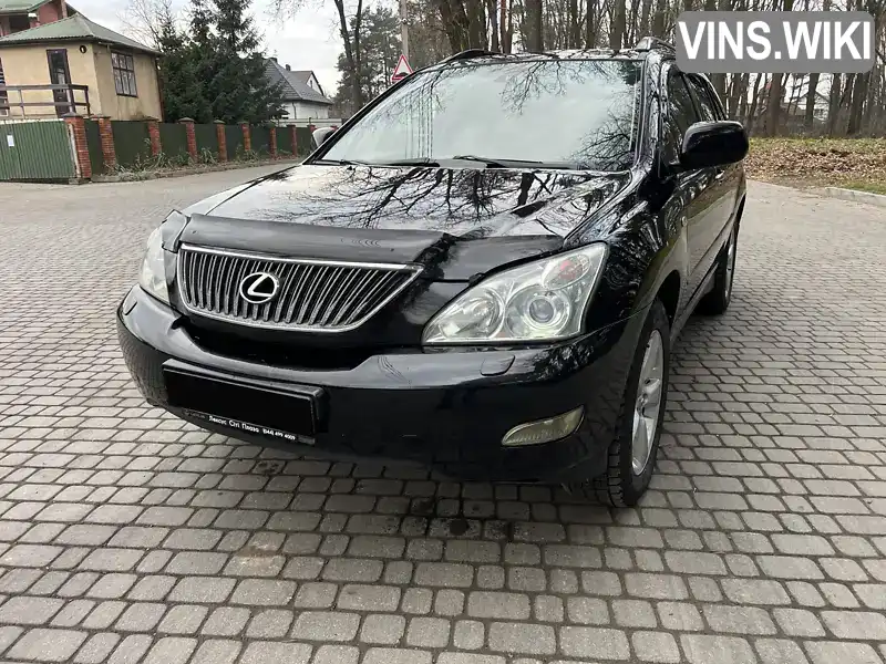 Lexus RX 2003, фото з оголошення 2 з 21, VIN JTJHF31UX00001920