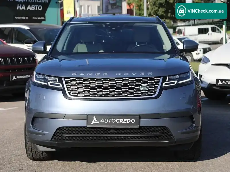 Land Rover Range Rover Velar 2018, фото з оголошення 2 з 20, VIN SALYB2RN9JA768605