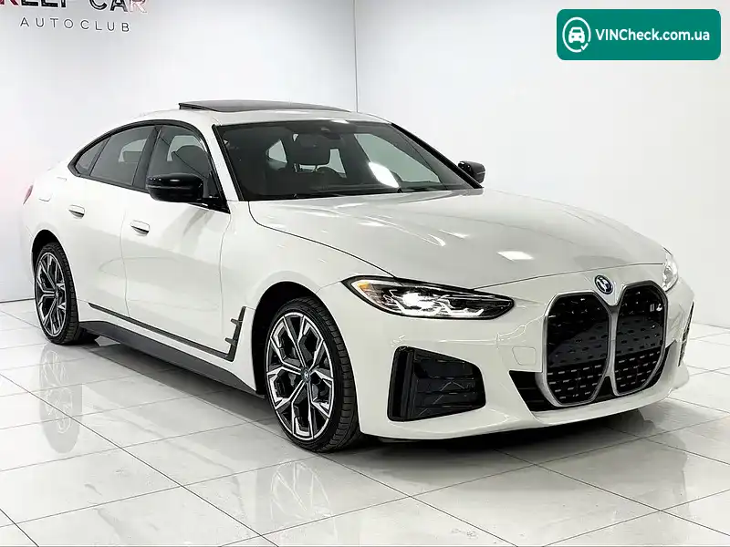 BMW i4 2024, фото з оголошення 2 з 20, VIN WBY83FB00RFT02181