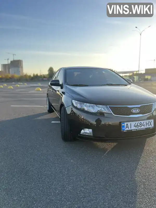 Kia Cerato 2012, фото з оголошення 1 з 21, VIN KNAFU411BC5595230