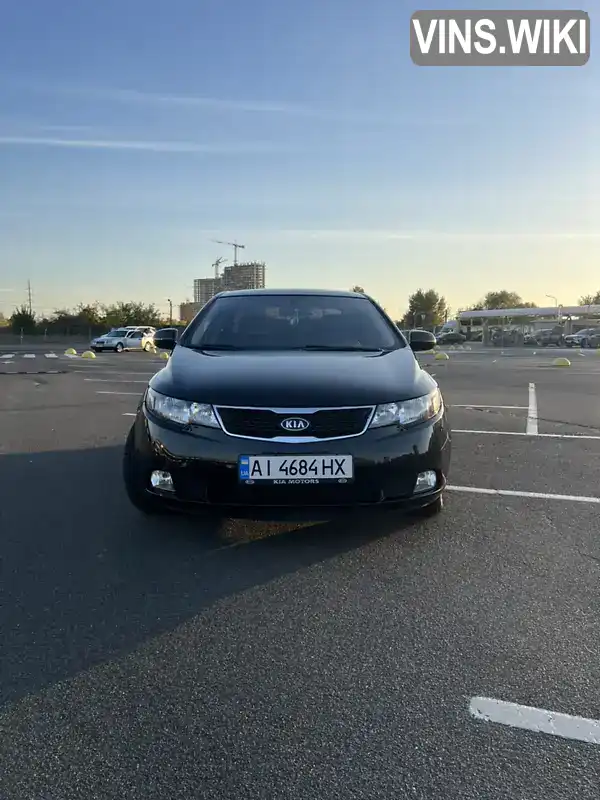 Kia Cerato 2012, фото з оголошення 2 з 21, VIN KNAFU411BC5595230