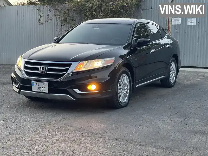 Honda Crosstour 2014, фото з оголошення 1 з 21, VIN 5J6TF3H57FL000365