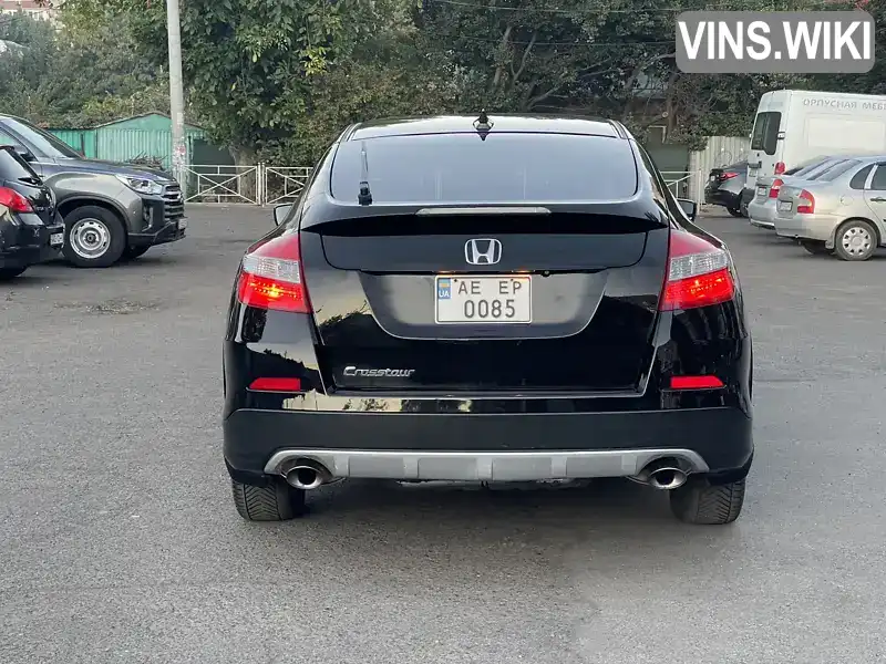 Honda Crosstour 2014, фото з оголошення 2 з 21, VIN 5J6TF3H57FL000365