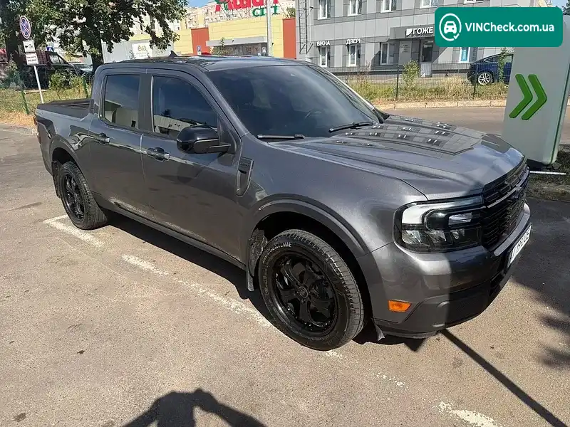 Ford Maverick 2023, фото з оголошення 1 з 11, VIN 3FTTW8S90RRA02642