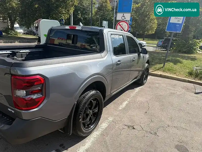 Ford Maverick 2023, фото з оголошення 2 з 11, VIN 3FTTW8S90RRA02642