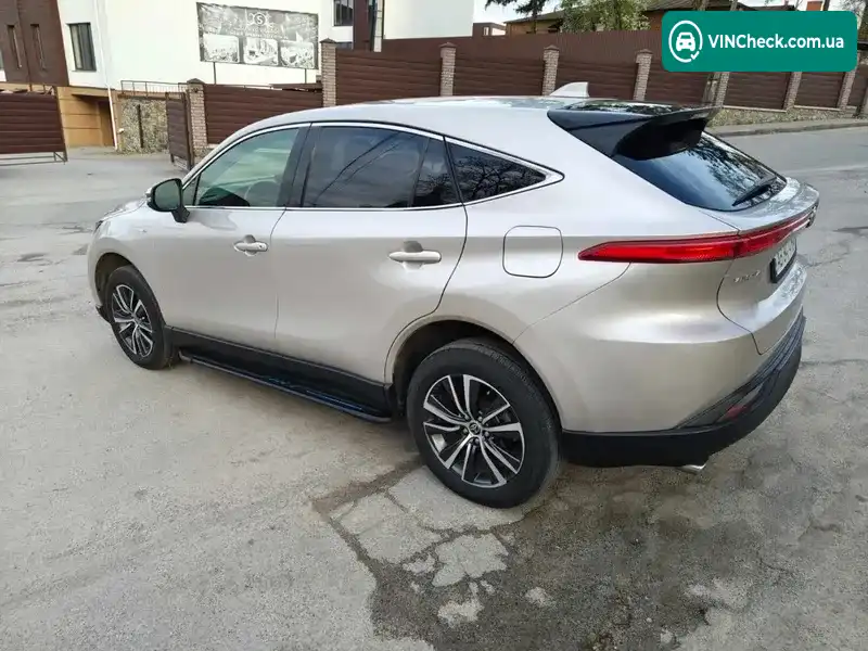Toyota Venza 2021, фото з оголошення 1 з 20, VIN JTEAAAAH8MJ076007