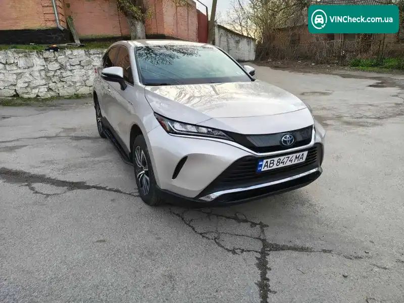 Toyota Venza 2021, фото з оголошення 2 з 20, VIN JTEAAAAH8MJ076007