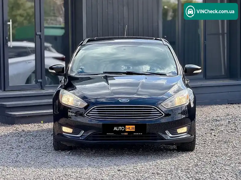 Ford Focus 2017, фото з оголошення 2 з 20, VIN 1FADP3N29HL272393