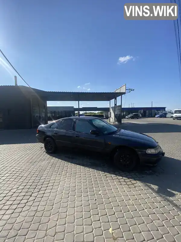 Honda Accord 1995, фото з оголошення 1 з 12, VIN SHHCC75100U145777