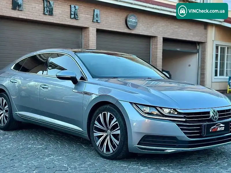 Volkswagen Arteon 2019, фото з оголошення 2 з 20, VIN WVWDR7AN4KE000177