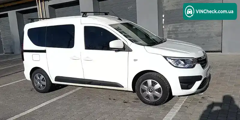 Renault Express 2023, фото з оголошення 1 з 21, VIN VF1RJK00570970175