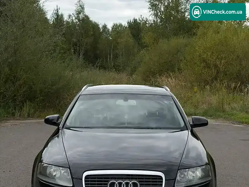 Audi A6 2007, фото з оголошення 1 з 20, VIN WAUZZZ4F67N147837