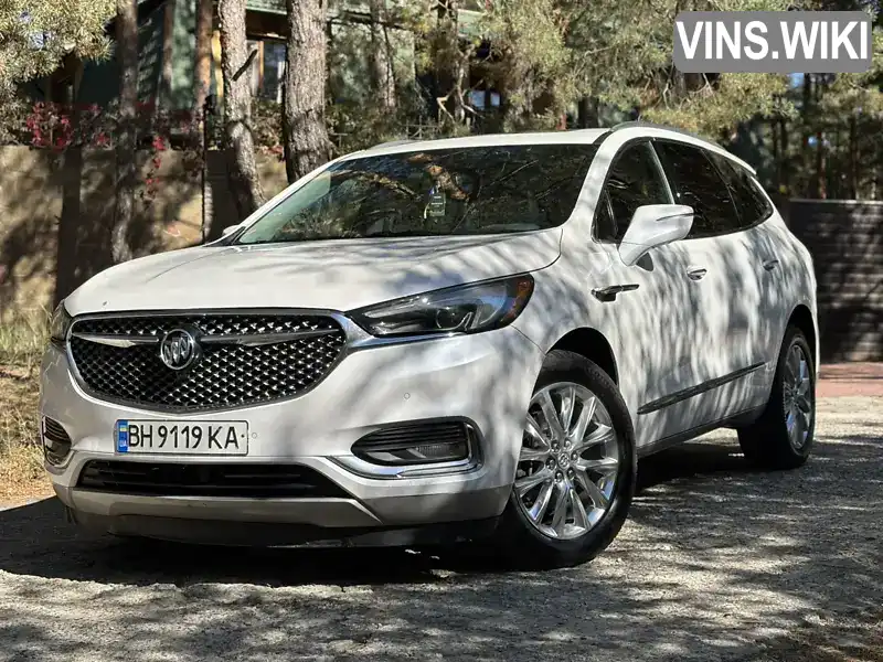 Buick Enclave 2019, фото з оголошення 1 з 21, VIN 5GAEVBKW7KJ251858