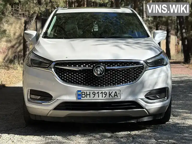 Buick Enclave 2019, фото з оголошення 2 з 21, VIN 5GAEVBKW7KJ251858