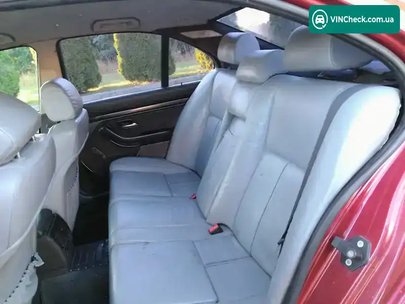 BMW 5 Series 1995, фото з оголошення 1 з 12, VIN WBADD41030BT25884