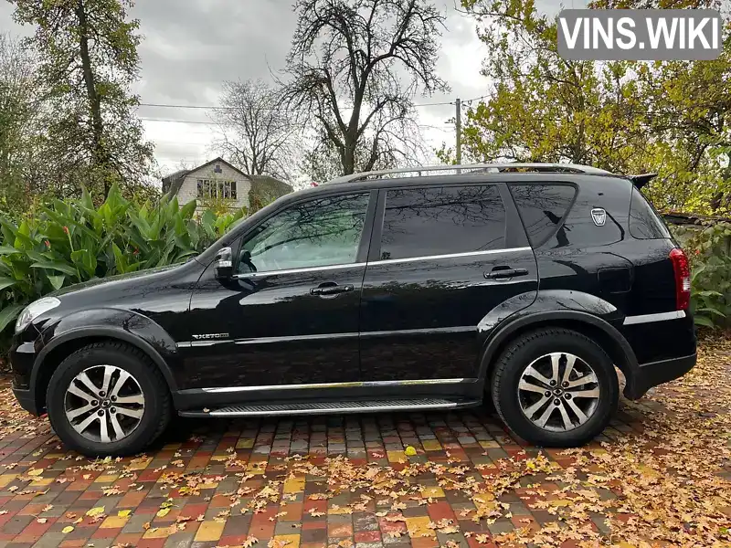 SsangYong Rexton 2013, фото з оголошення 1 з 15, VIN Y7WRJ4FA4D0021108