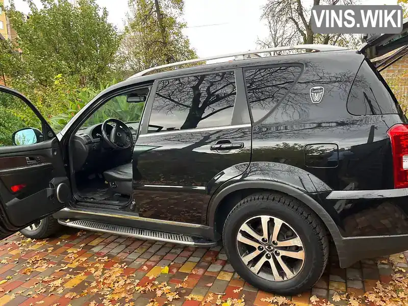 SsangYong Rexton 2013, фото з оголошення 2 з 15, VIN Y7WRJ4FA4D0021108