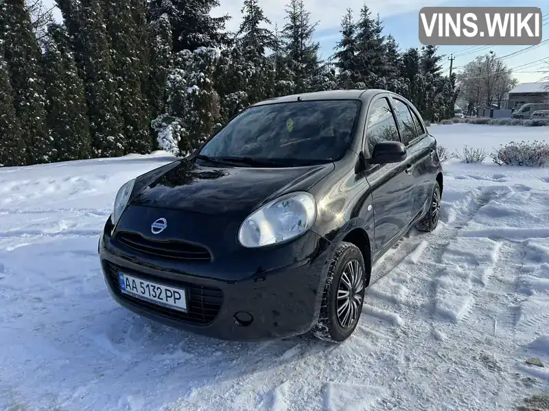 Nissan Micra 2014, фото з оголошення 1 з 14, VIN MDHFBUK13U0551514