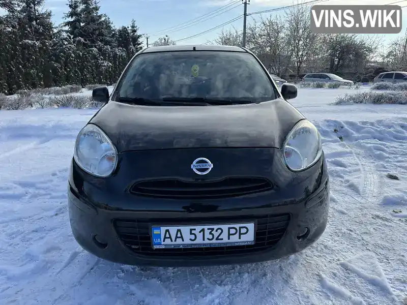 Nissan Micra 2014, фото з оголошення 2 з 14, VIN MDHFBUK13U0551514