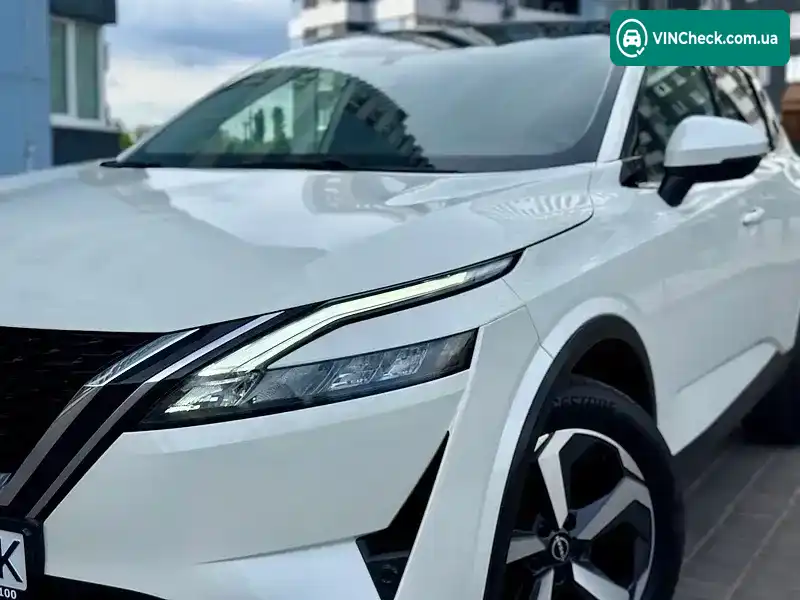 Nissan Qashqai 2023, фото з оголошення 1 з 21, VIN SJNTAAJ12U1212734