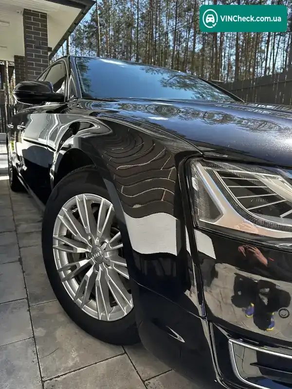 Audi A8 2017, фото з оголошення 2 з 8, VIN WAUZZZ4HXHN022777