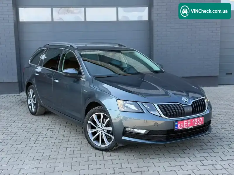 Skoda Octavia 2019, фото з оголошення 2 з 20, VIN TMBJJ7NE5L0050945