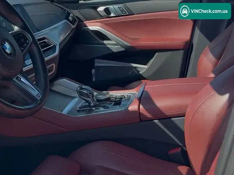 BMW X6 2021, фото з оголошення 2 з 11, VIN WBAGT210009J17375
