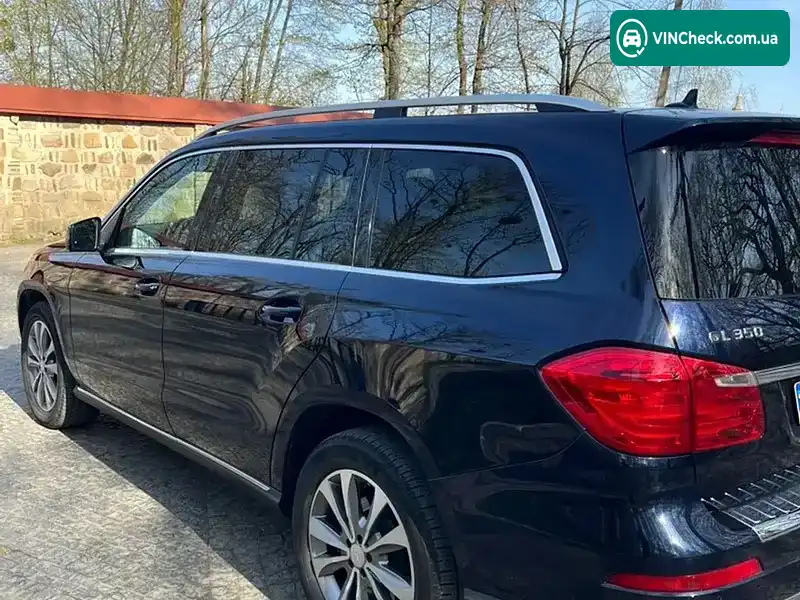 Mercedes-Benz GL-Class 2014, фото з оголошення 2 з 20, VIN 4JGDF2EE9EA387306