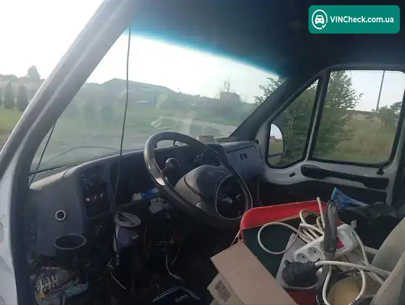 Citroen Jumpy 1995, фото з оголошення 2 з 6, VIN VF7231A6215044528