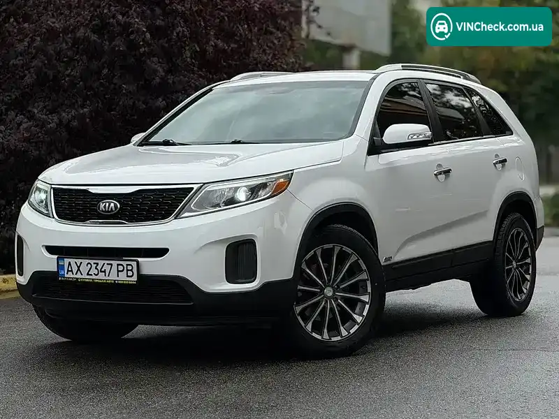 Kia Sorento 2014, фото з оголошення 1 з 20, VIN 5XYKTDA72FG607488