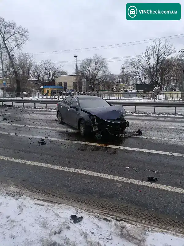Kia Optima 2015, фото з оголошення 2 з 8, VIN 5XXGT4L31GG023072