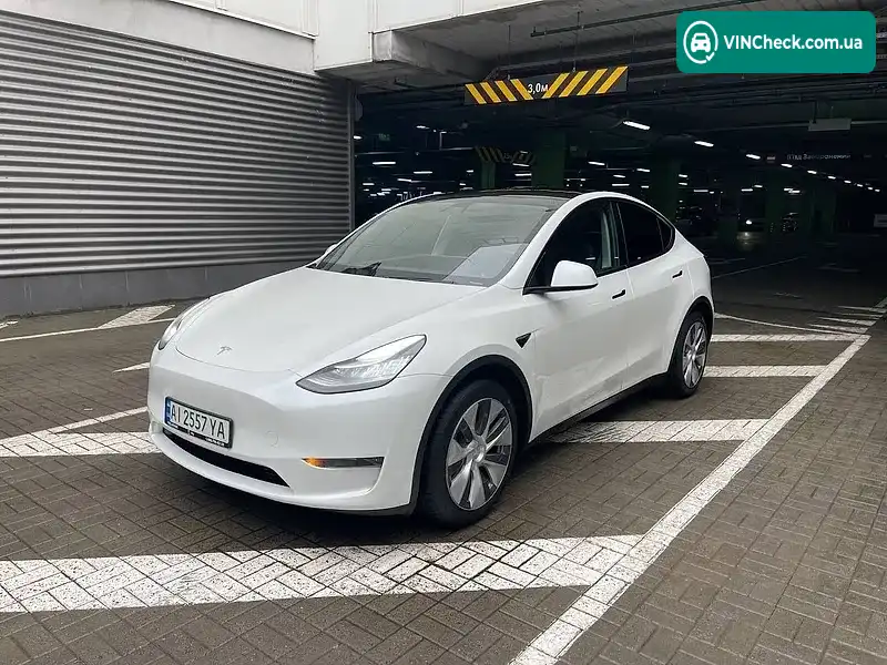 Tesla Model Y 2020, фото з оголошення 1 з 20, VIN 5YJYGDEE9LF015659