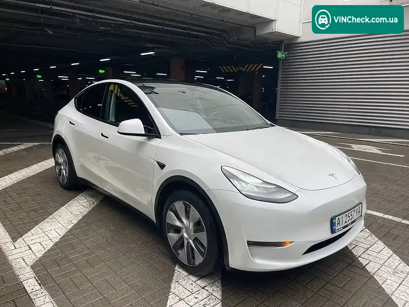 Tesla Model Y 2020, фото з оголошення 2 з 20, VIN 5YJYGDEE9LF015659
