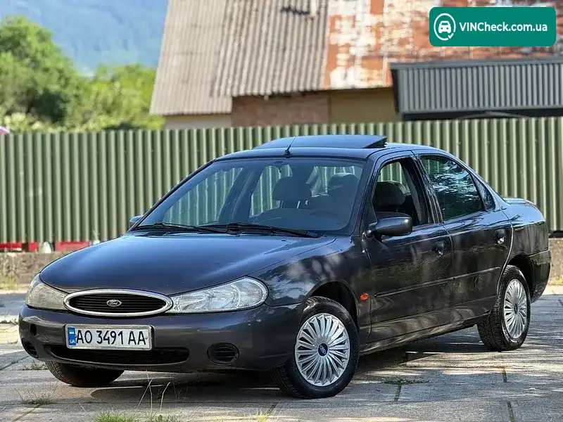 Ford Mondeo 1997, фото з оголошення 1 з 20, VIN WF0FXXGBBFTY49062