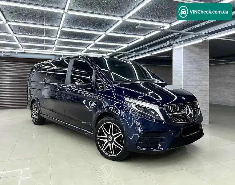 Mercedes-Benz V-Class 2021, фото з оголошення 1 з 20, VIN W1V44781513862322