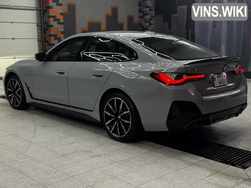 BMW i4 2024, фото з оголошення 2 з 21, VIN WBY33AW04RFR97434