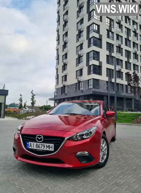 Mazda 3 2013, фото з оголошення 1 з 21, VIN JM1BM1W7XE1155034