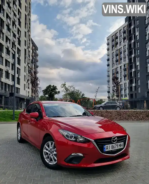 Mazda 3 2013, фото з оголошення 2 з 21, VIN JM1BM1W7XE1155034