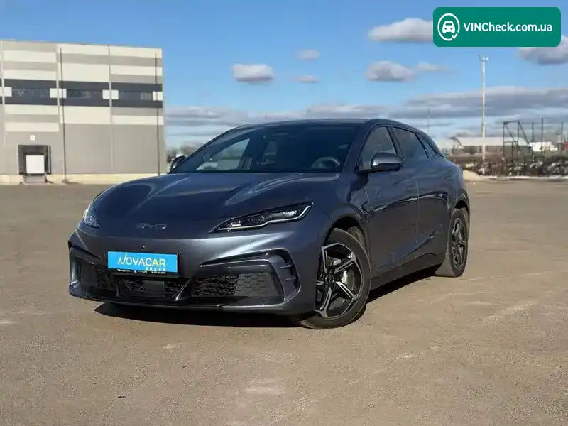 BYD Seal 06 GT 2025, фото з оголошення 1 з 20, VIN LC0CH4CD5S6047851