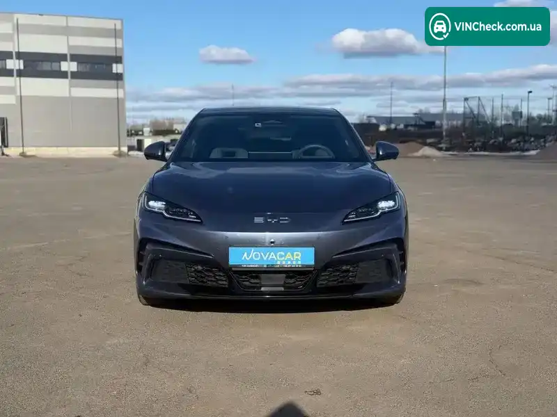 BYD Seal 06 GT 2025, фото з оголошення 2 з 20, VIN LC0CH4CD5S6047851