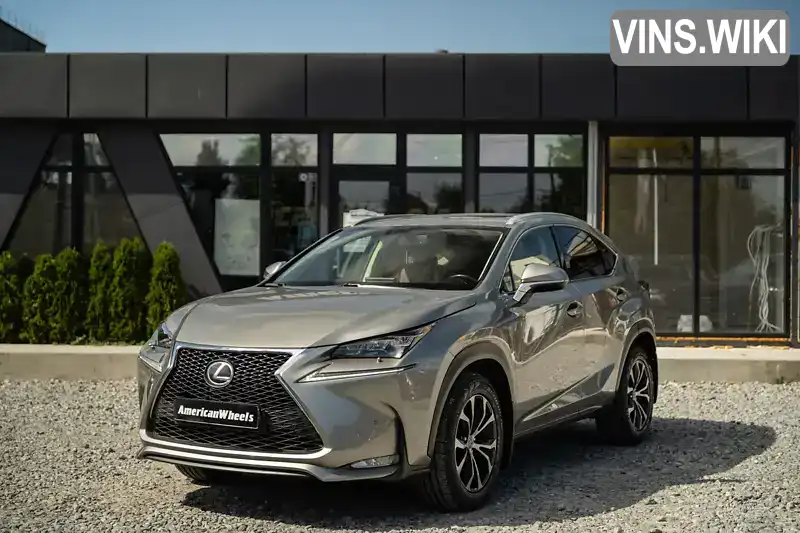 Lexus NX 2015, фото з оголошення 1 з 21, VIN JTJBARBZ4F2008988